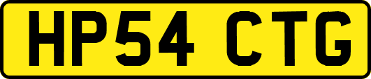 HP54CTG