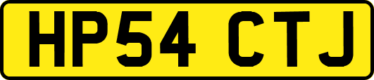 HP54CTJ