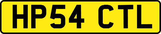 HP54CTL