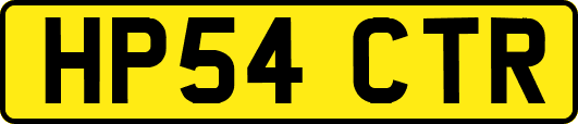 HP54CTR