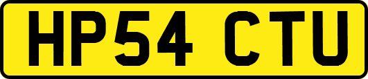 HP54CTU