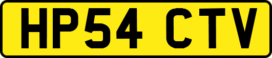 HP54CTV