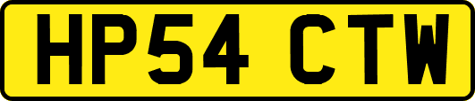 HP54CTW