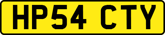 HP54CTY
