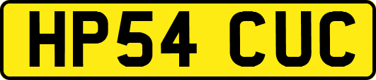 HP54CUC