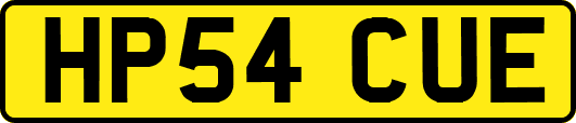 HP54CUE