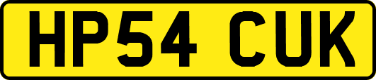 HP54CUK