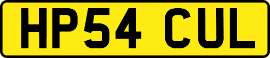 HP54CUL