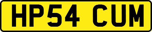 HP54CUM