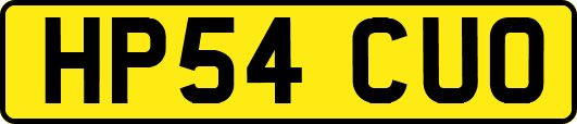 HP54CUO