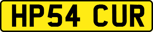 HP54CUR