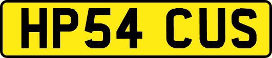 HP54CUS