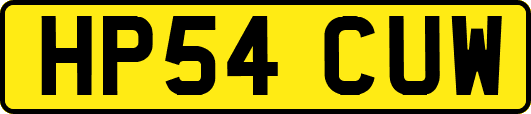 HP54CUW