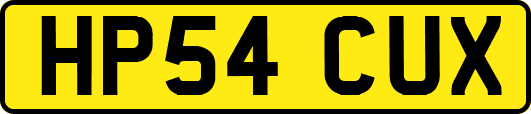 HP54CUX