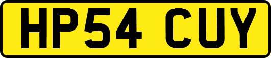 HP54CUY