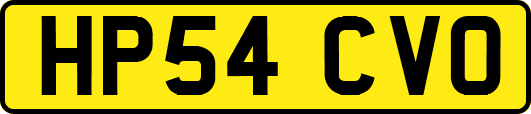 HP54CVO