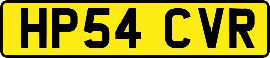 HP54CVR