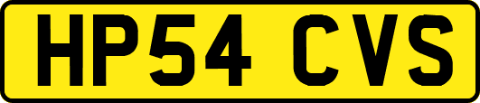 HP54CVS