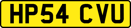 HP54CVU