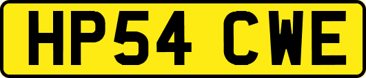 HP54CWE
