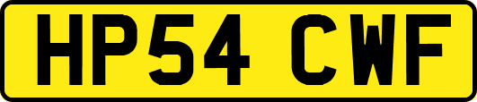 HP54CWF