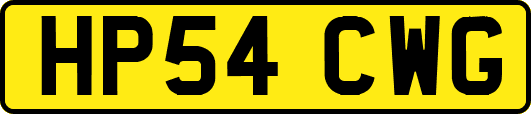 HP54CWG