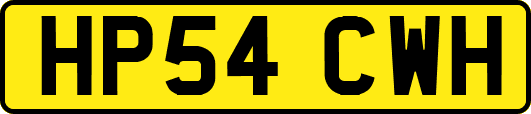 HP54CWH