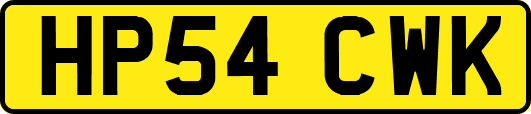 HP54CWK
