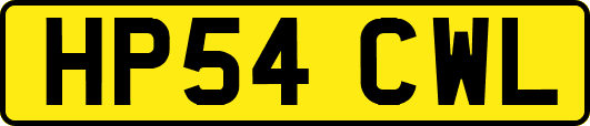 HP54CWL