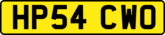 HP54CWO