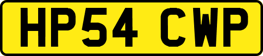 HP54CWP