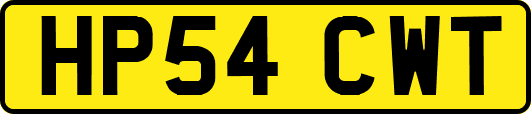 HP54CWT