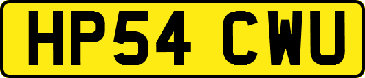 HP54CWU