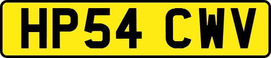 HP54CWV