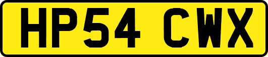 HP54CWX