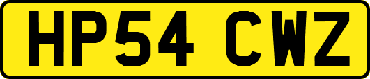 HP54CWZ