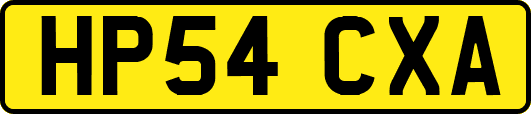 HP54CXA