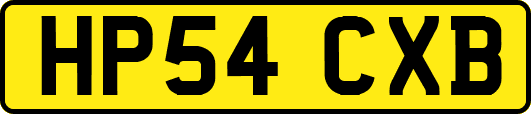HP54CXB