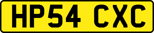 HP54CXC