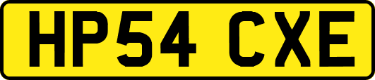 HP54CXE