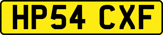 HP54CXF
