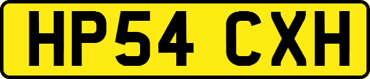 HP54CXH