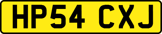 HP54CXJ