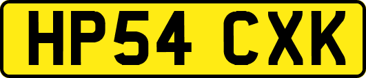 HP54CXK