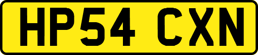 HP54CXN