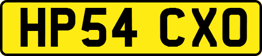HP54CXO