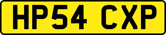 HP54CXP