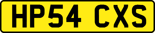 HP54CXS