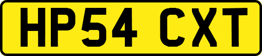 HP54CXT