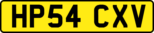 HP54CXV